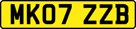 MK07ZZB
