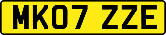 MK07ZZE