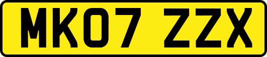 MK07ZZX