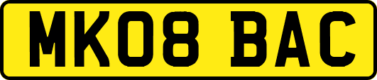 MK08BAC