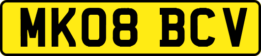 MK08BCV