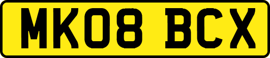 MK08BCX