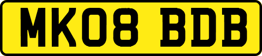 MK08BDB