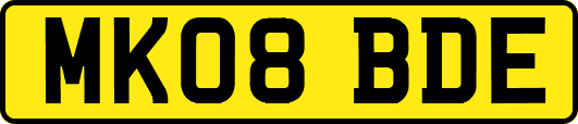 MK08BDE