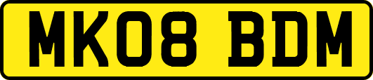 MK08BDM