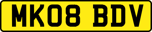 MK08BDV