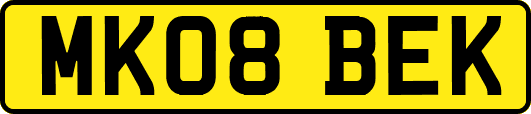 MK08BEK