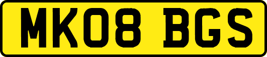 MK08BGS