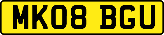 MK08BGU
