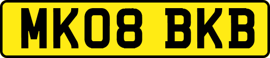 MK08BKB