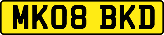 MK08BKD