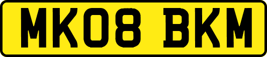 MK08BKM