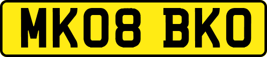 MK08BKO