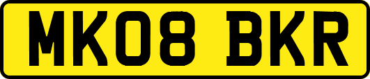 MK08BKR