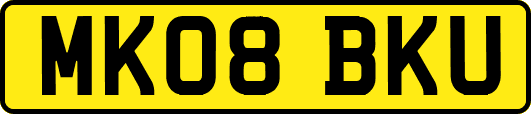 MK08BKU