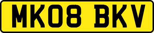 MK08BKV