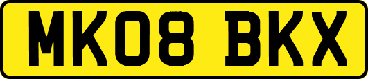 MK08BKX