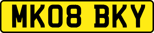 MK08BKY