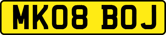 MK08BOJ