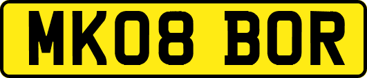 MK08BOR