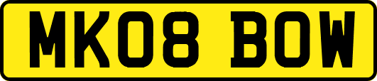 MK08BOW