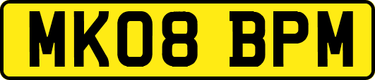 MK08BPM