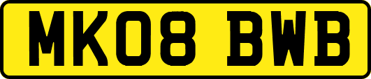 MK08BWB
