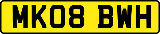 MK08BWH