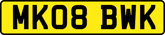 MK08BWK