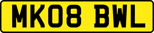 MK08BWL