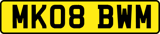 MK08BWM