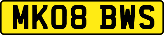 MK08BWS
