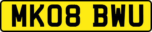 MK08BWU
