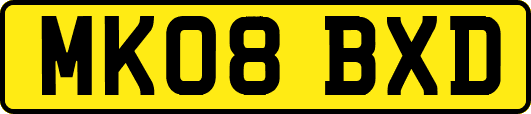 MK08BXD