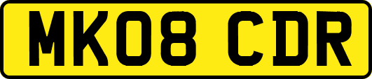 MK08CDR