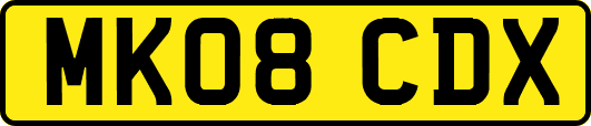 MK08CDX