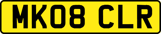 MK08CLR