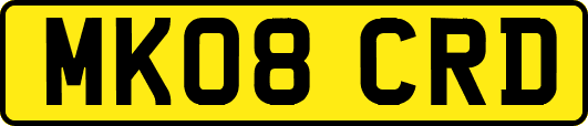MK08CRD