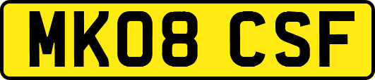 MK08CSF
