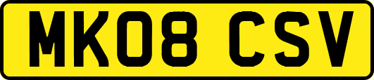 MK08CSV