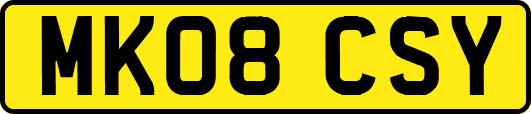 MK08CSY