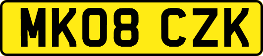 MK08CZK