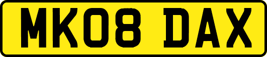 MK08DAX