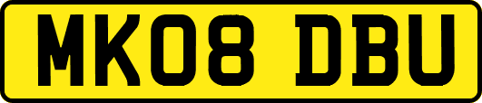 MK08DBU