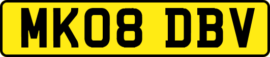 MK08DBV