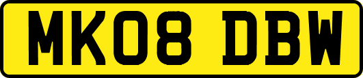 MK08DBW