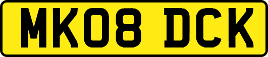 MK08DCK