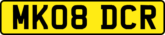 MK08DCR