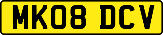 MK08DCV