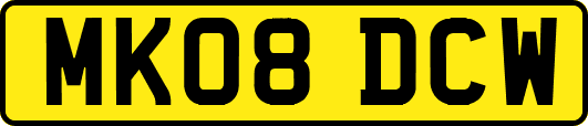 MK08DCW